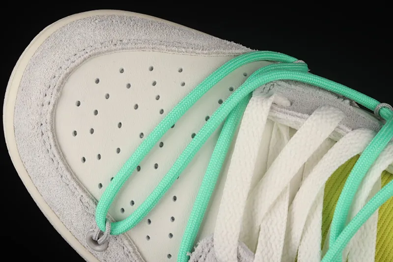 All categories Nk SB Dunk series Nk SB Dunk Low low-top sneakers pure original version OF x Nk Dunk Low OW SB smashing backboard fashion casual sneakers DJ0950-106